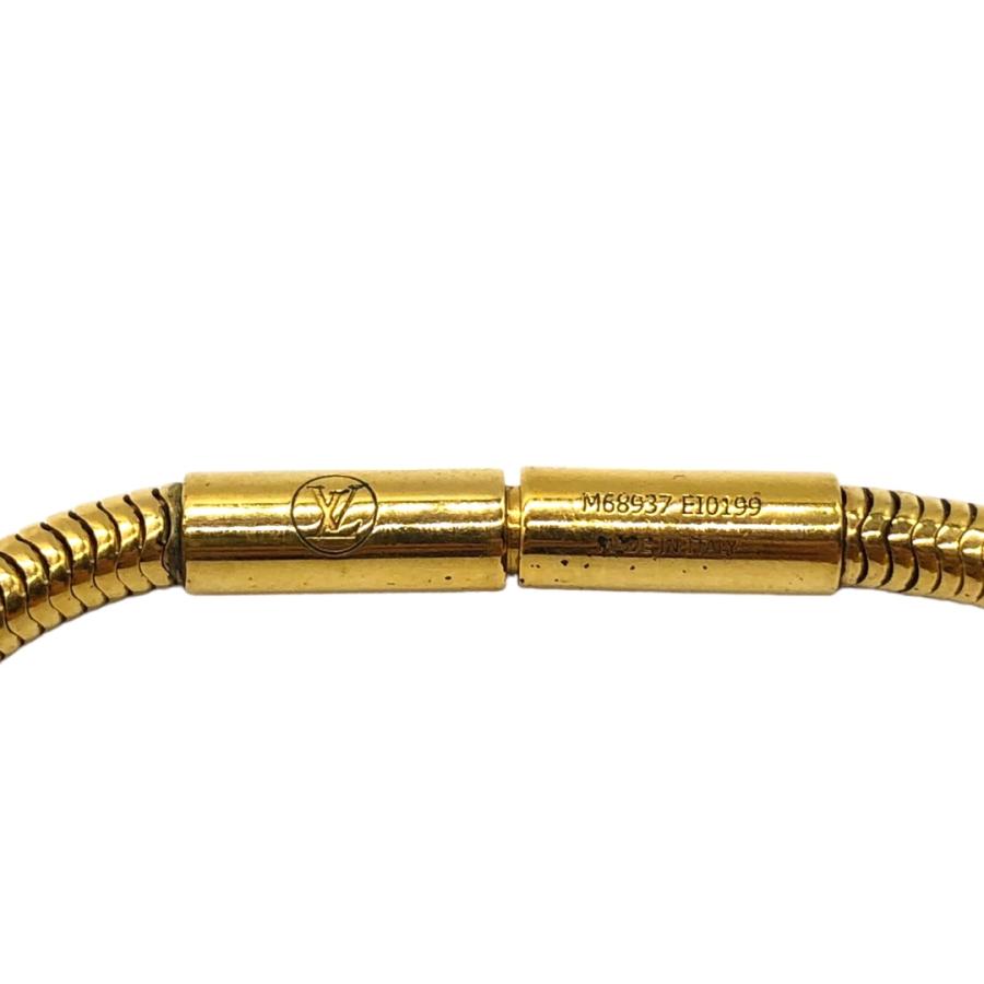 LOUIS VUITTON（ルイ・ヴィトン） ネックレス コリエ・ガーデン M68937