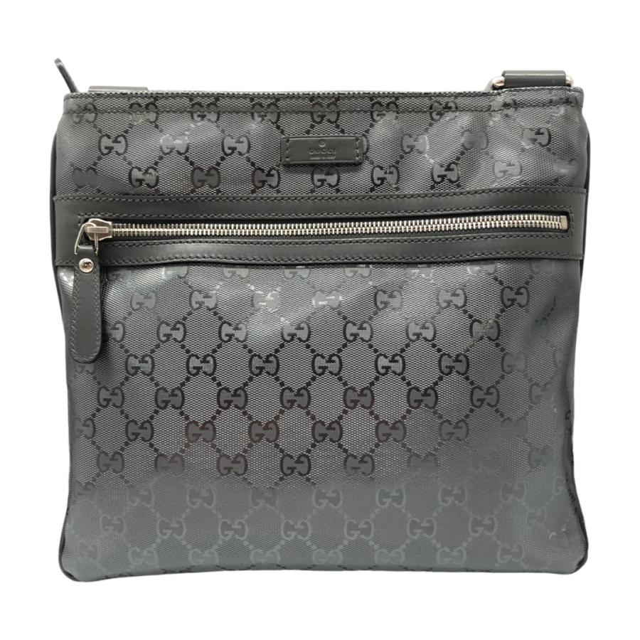 GUCCI グッチ GGスプリーム メッセンジャー ショルダーバッグ