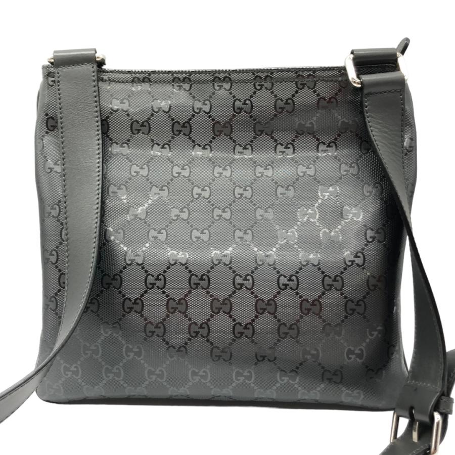 新品未使用品　GUCCI グッチ GGスプリーム　メッセンジャーバッグ GUCCI グッチ GGスプリーム メッセンジャー ショルダーバッグ