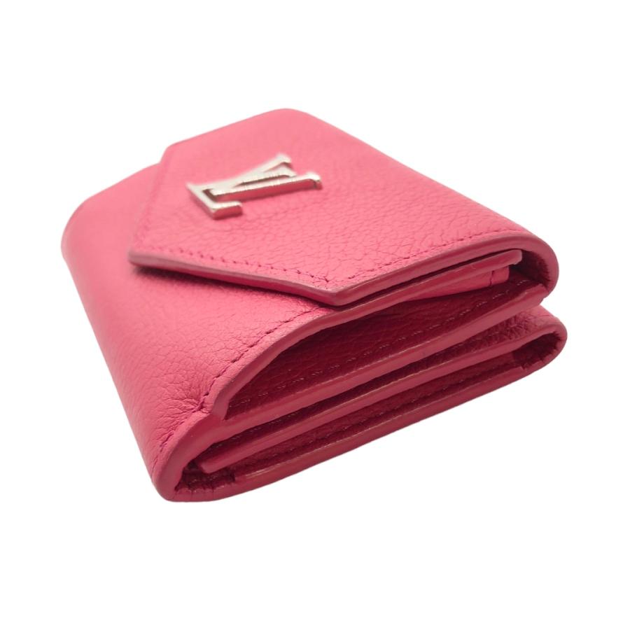 LOUIS VUITTON（ルイ・ヴィトン） 3つ折り財布 ポルトフォイユ・ロック