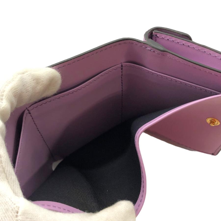 FENDI（フェンディ） エフ イズ マイクロ3つ折り財布 スモール