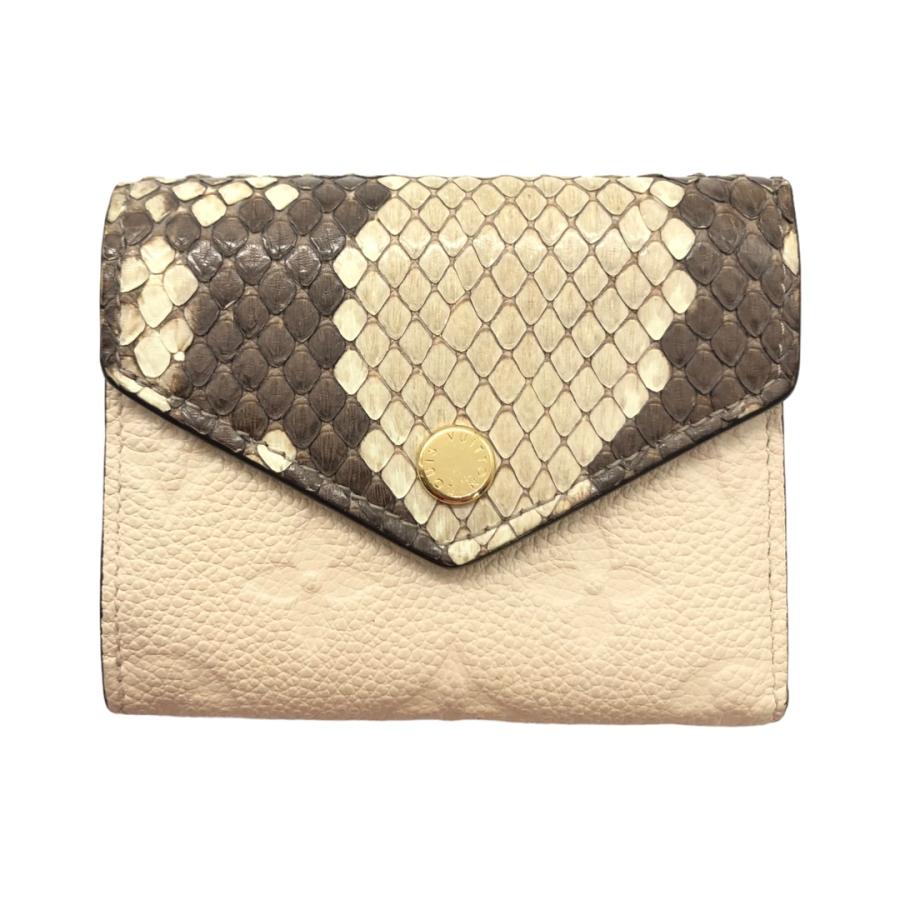 LOUIS VUITTON ルイヴィトン ポルトフォイユ・ゾエ N96319 LOUIS VUITTON ルイヴィトン ポルトフォイユ・ゾエ N96319