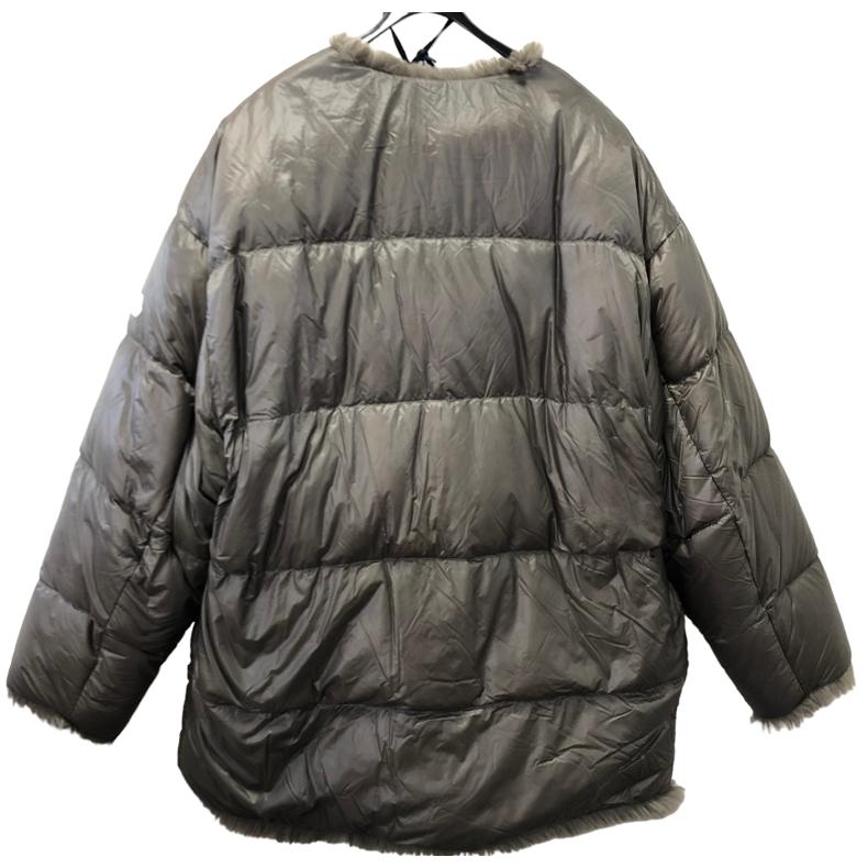 MONCLER（モンクレール） リバーシブルダウンジャケット HYKE GENIUS