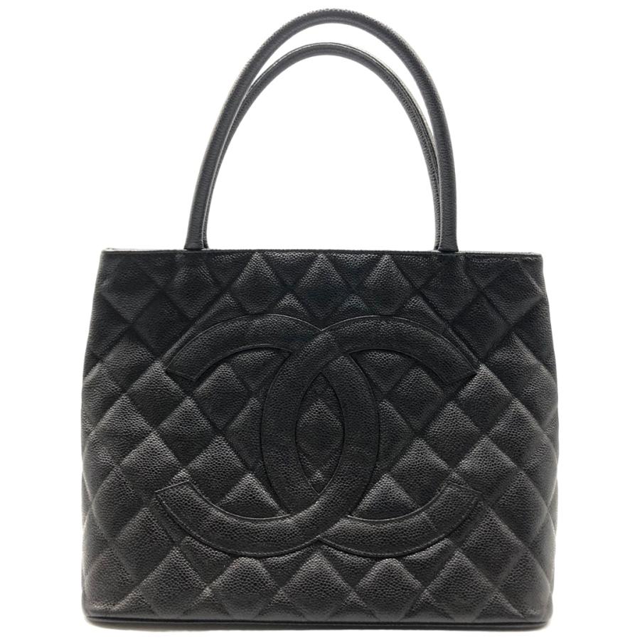 CHANEL（シャネル） 復刻トートバッグ ハンドバッグ マトラッセ