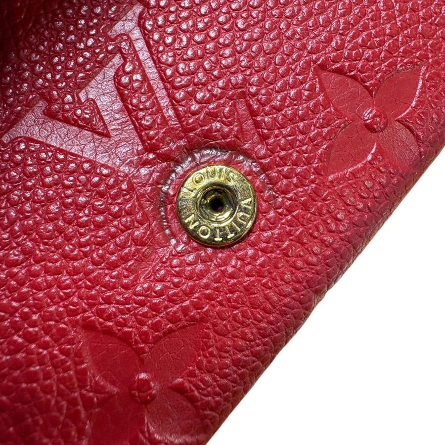 LOUIS VUITTON ルイヴィトン カードケース 名刺入れ アンヴェロップ