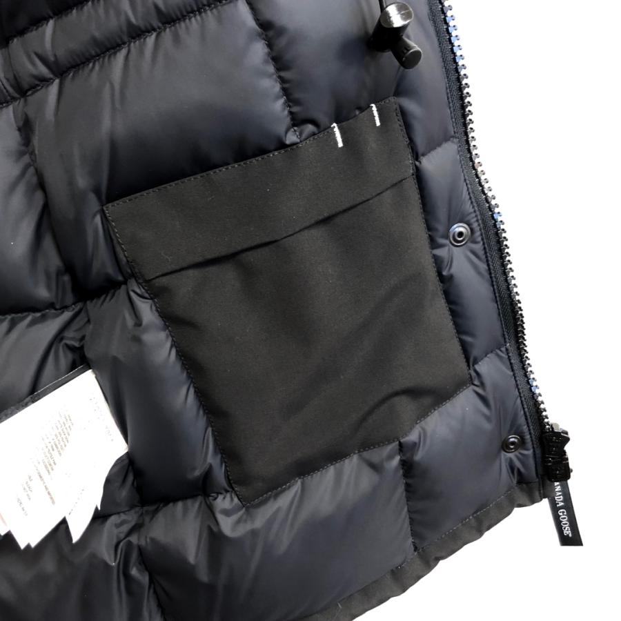   カナダグース ヴィクトリア ブラック S CANADA GOOSE/カナダグース VICTORIA PARKA/ヴィクトリア