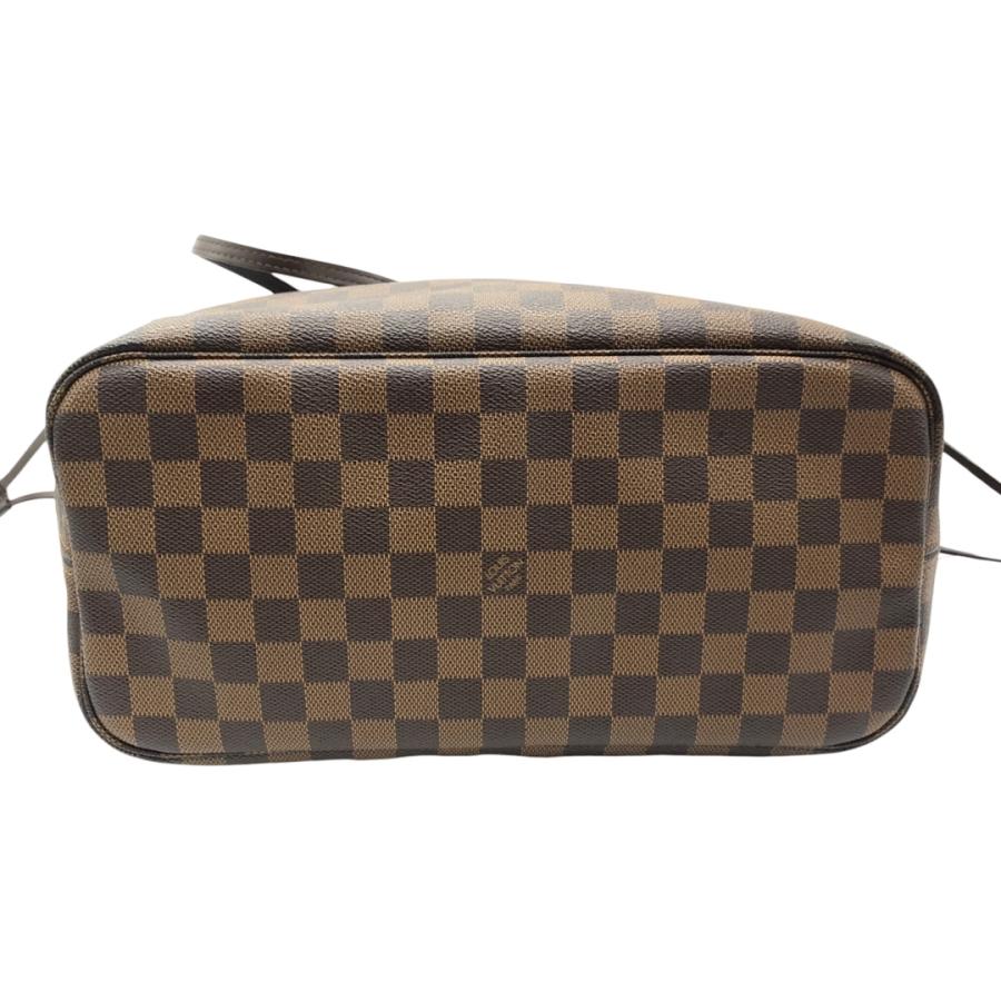 ルイヴィトン ネヴァーフルMM ダミエ エベヌ LV トートバッグ N51105 LOUIS VUITTON（ルイ・ヴィトン） トートバッグ ネヴァーフルMM N51105