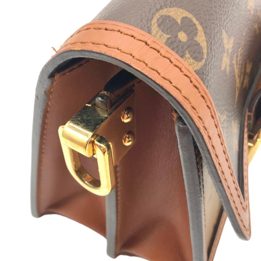 LOUIS VUITTON（ルイ・ヴィトン） ショルダーバッグ ドーフィーヌ MINI