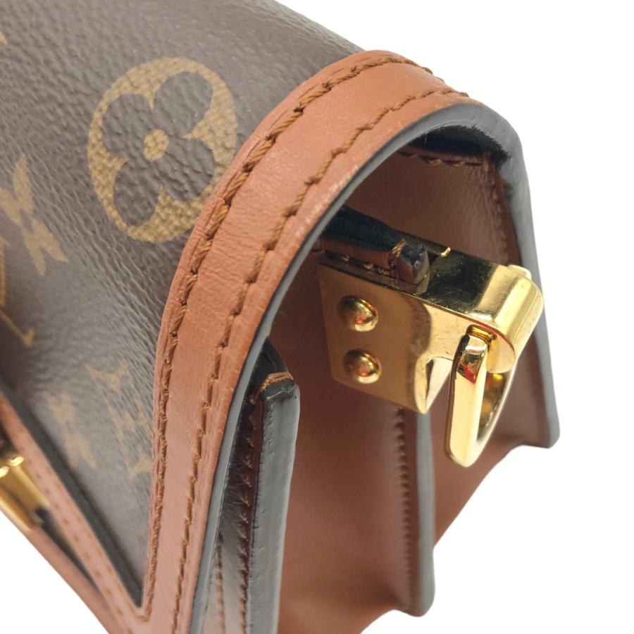 LOUIS VUITTON（ルイ・ヴィトン） ショルダーバッグ ドーフィーヌ MINI
