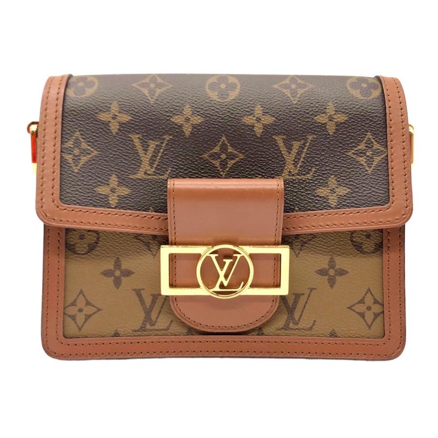 LOUIS VUITTON（ルイ・ヴィトン） ショルダーバッグ ドーフィーヌ MINI
