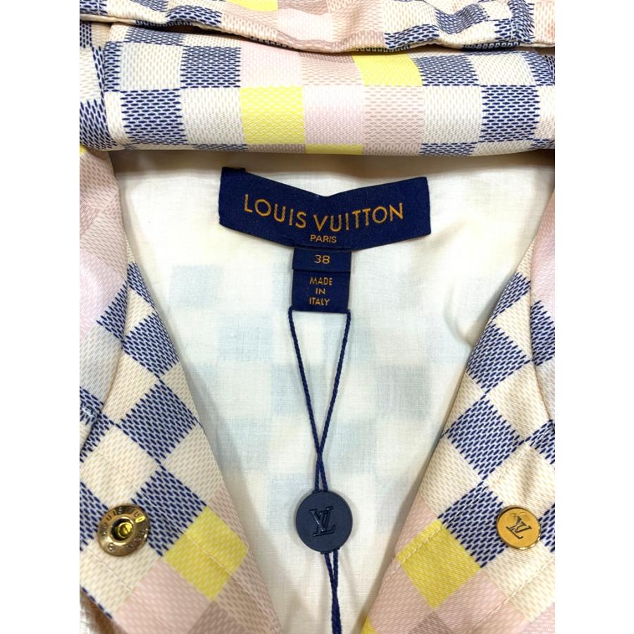 LOUIS VUITTON（ルイ・ヴィトン） ジップアップパーカー ブルゾン