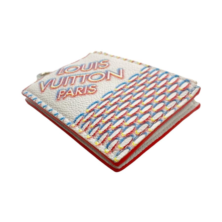 LOUIS VUITTON ルイヴィトン コインケース ドゥーブル ジップド