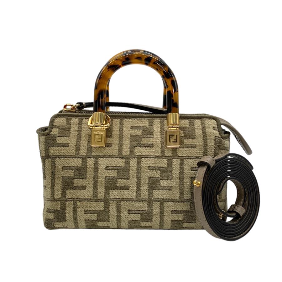 FENDI フェンディ ボストンハンドバッグ ショルダーバッグ FENDI フェンディ ボストンハンドバッグ ショルダーバッグ