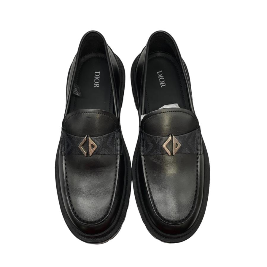 Christian Dior ブラック ローファー 23cm Christian Dior ブラック ローファー 23cm 楽天市場】クリスチャン