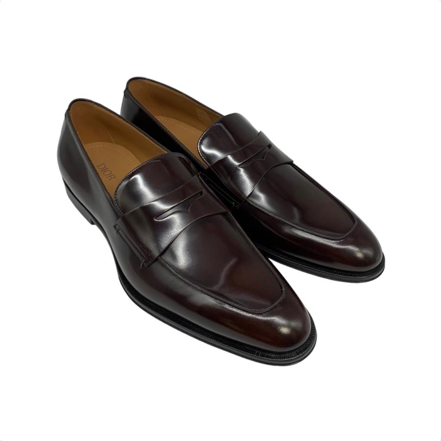 Christian Dior（クリスチャン・ディオール） ローファー レザー