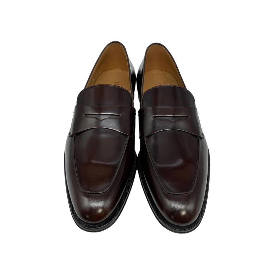 Christian Dior（クリスチャン・ディオール） ローファー レザー