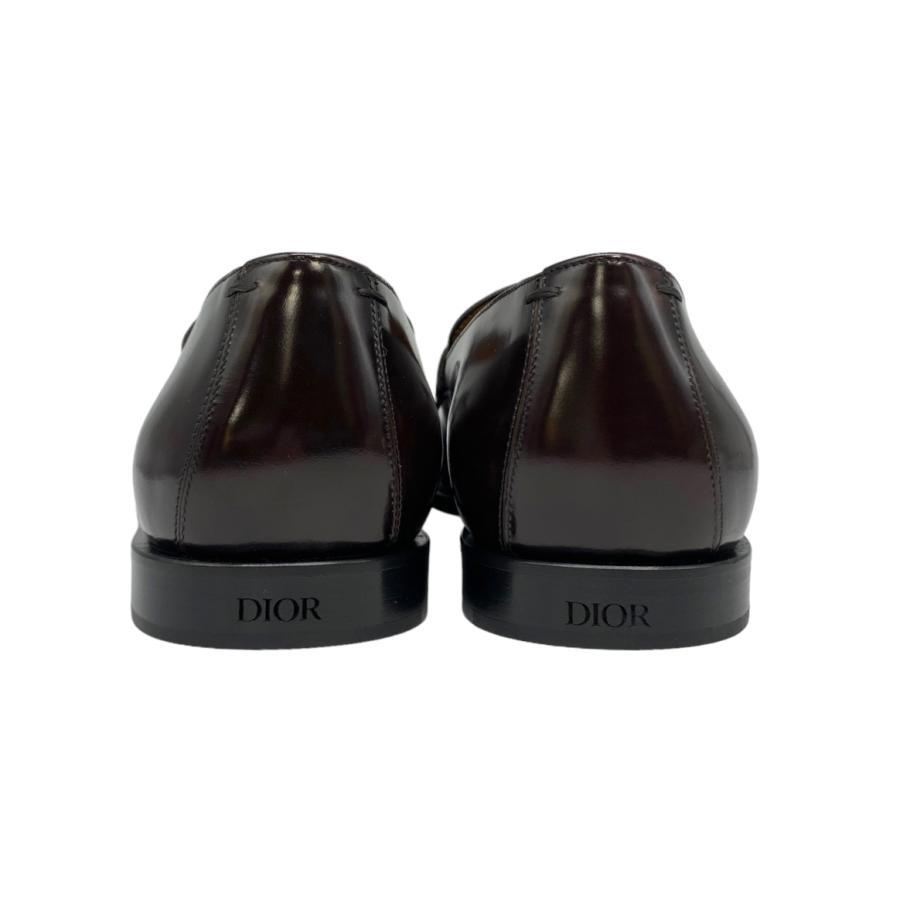 Christian Dior（クリスチャン・ディオール） ローファー レザー