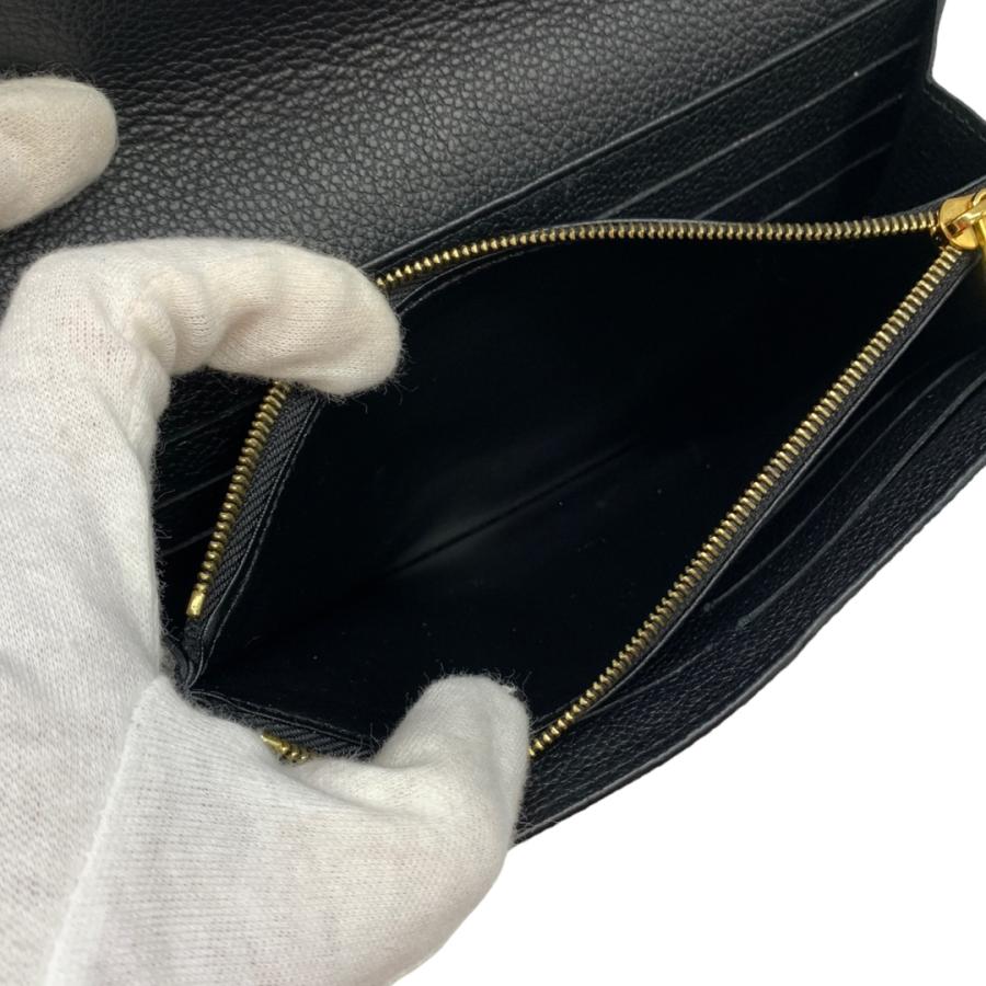 ルイヴィトン　長財布　アンプラント　ポルトフォイユ　黒　ブラック　美品 楽天市場】ルイヴィトン 長財布 財布 LOUIS VUITTON