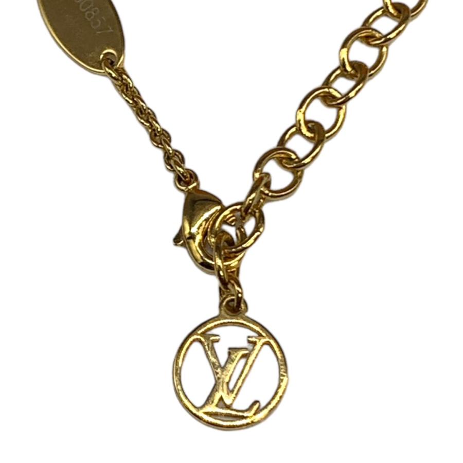 LOUIS VUITTON ルイヴィトン ネックレス エセンシャルV M00857