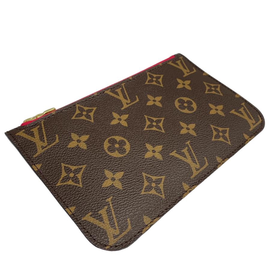LOUIS VUITTON（ルイ・ヴィトン） ネヴァーフル ポーチ 付属品