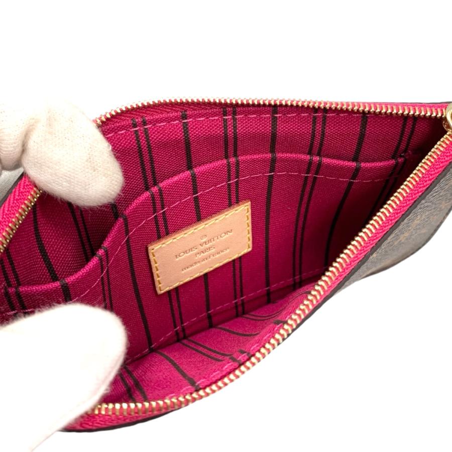 LOUIS VUITTON（ルイ・ヴィトン） ネヴァーフル ポーチ 付属品