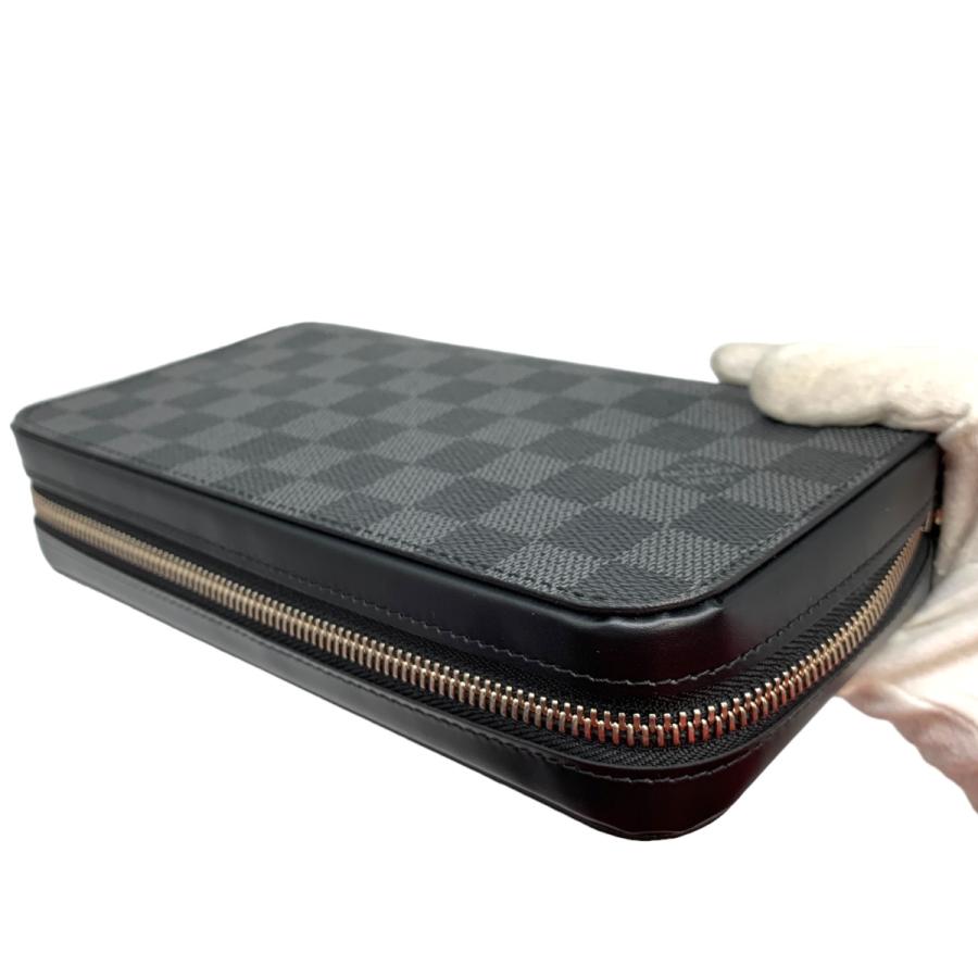 LOUIS VUITTON（ルイ・ヴィトン） 長財布 ジッピーXL N41503 ダミエ