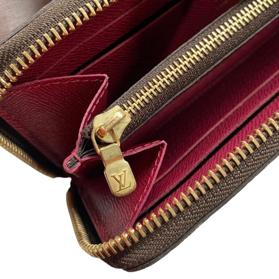 LOUIS VUITTON（ルイ・ヴィトン） 長財布 ポルトフォイユ・クレマンス