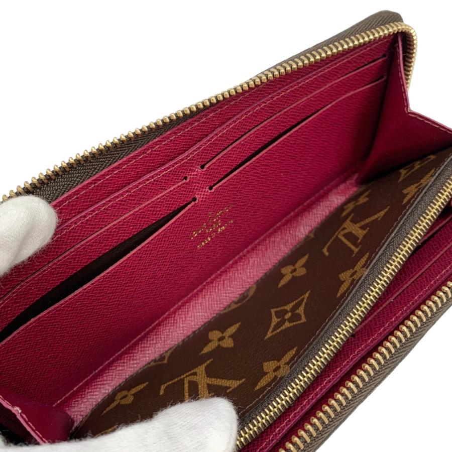 LOUIS VUITTON（ルイ・ヴィトン） 長財布 ポルトフォイユ・クレマンス
