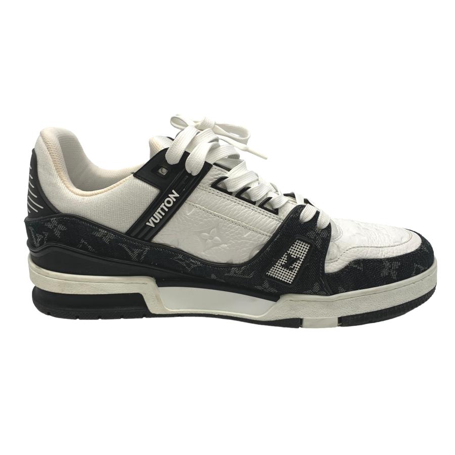 LOUIS VUITTON トレイナーライン　26.5 LOUIS VUITTON（ルイ・ヴィトン） 22AW LV Trainer Line Sneaker