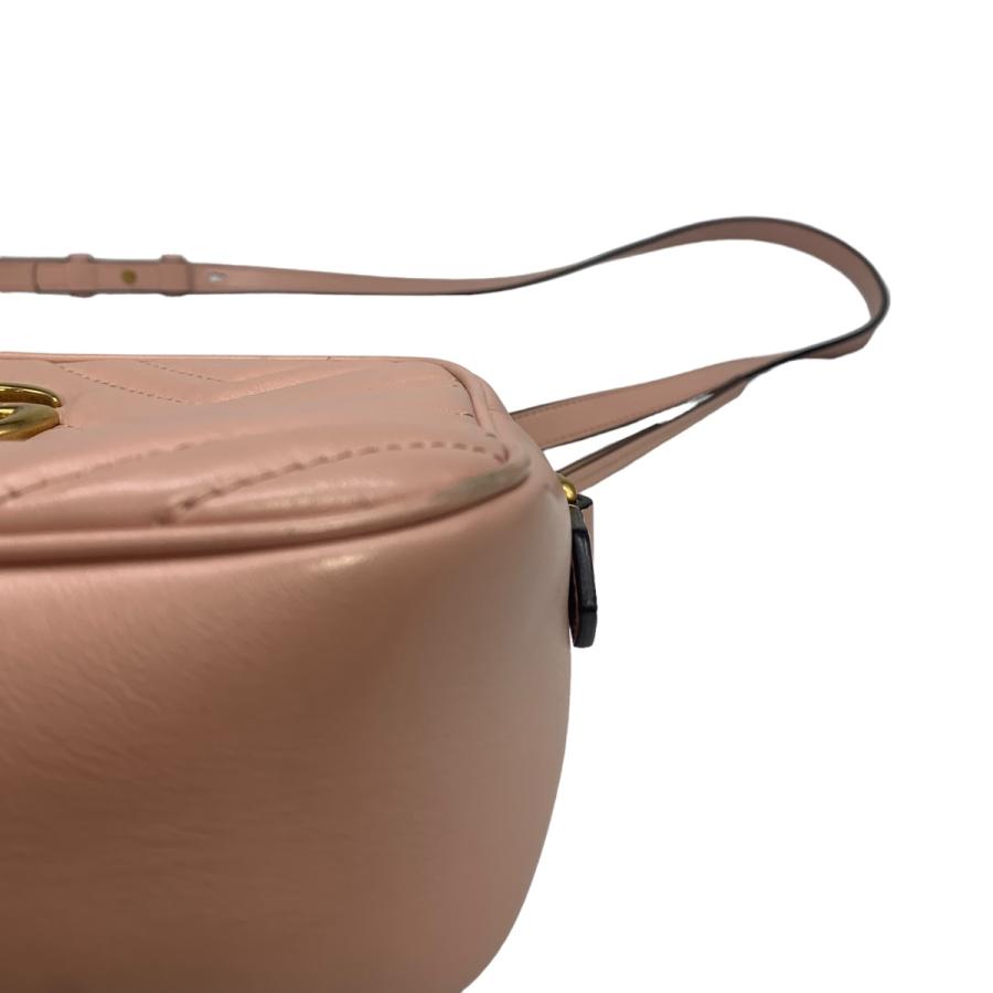 GUCCI（グッチ） ショルダーバッグ キルティング スモールショルダー