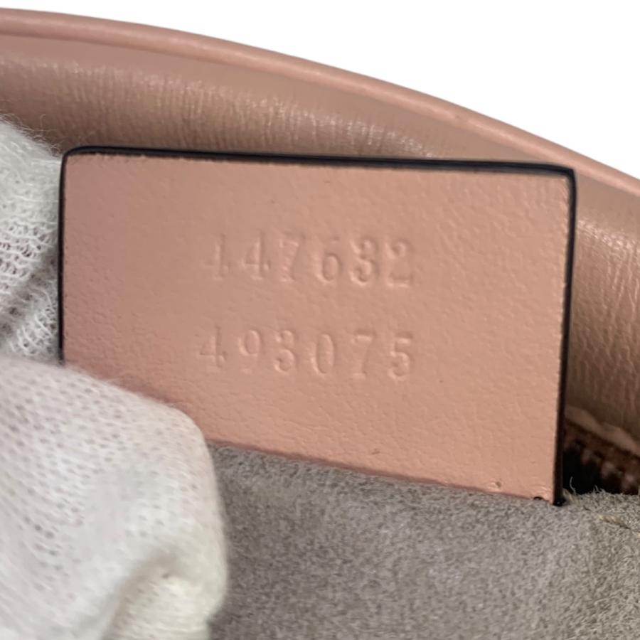 GUCCI（グッチ） ショルダーバッグ キルティング スモールショルダー