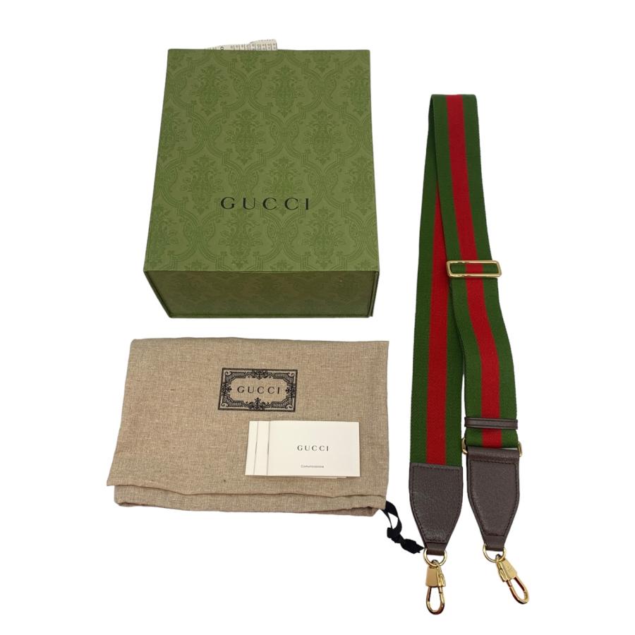 GUCCI（グッチ） トートバッグ ジャンボGG ミニ 2wayトートバッグ 