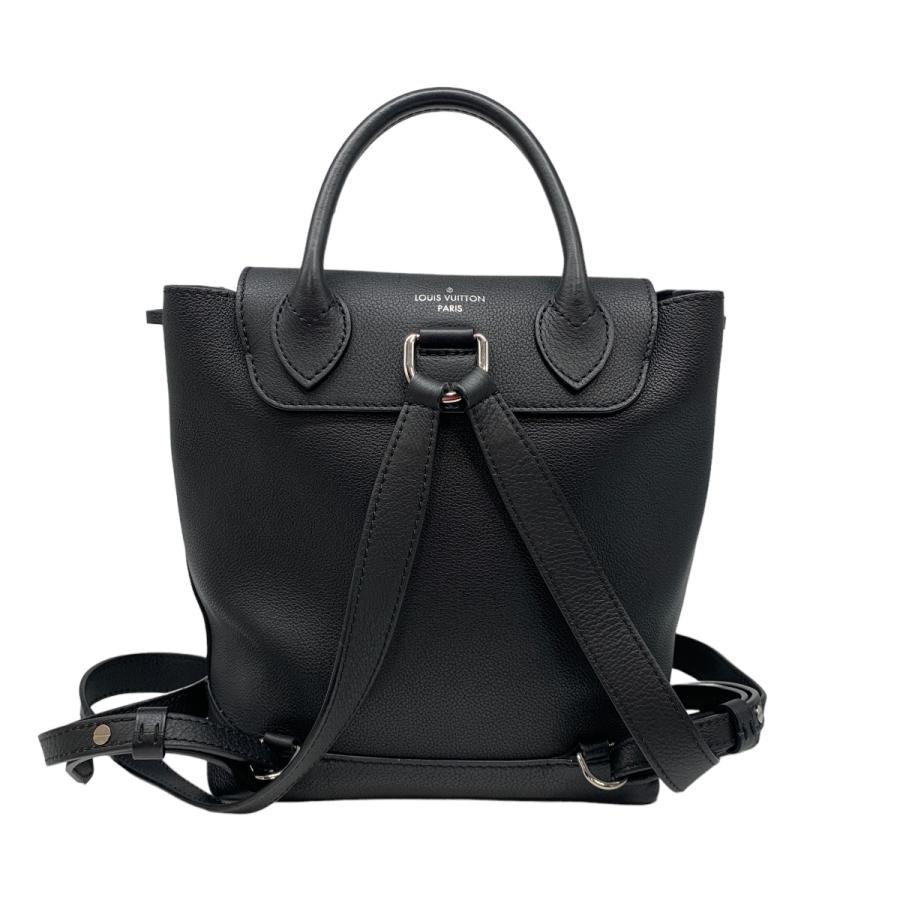 美品 ルイヴィトン ロックミー レザー リュック バックパック M41815 LOUIS VUITTON（ルイ・ヴィトン） バックパック ロックミー・バック