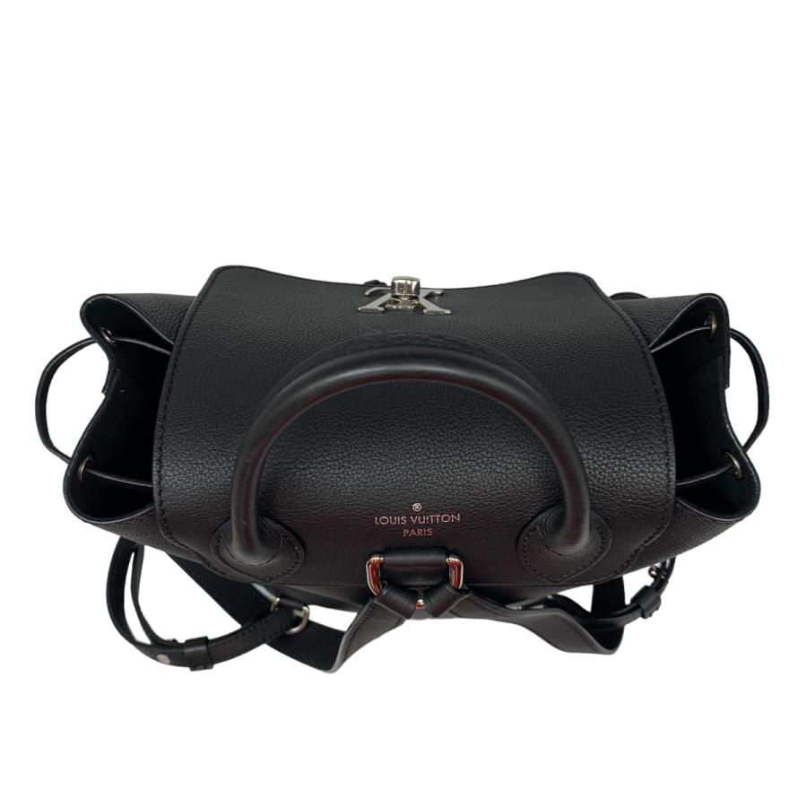 美品 ルイヴィトン ロックミー レザー リュック バックパック M41815 LOUIS VUITTON（ルイ・ヴィトン） バックパック ロックミー・バック