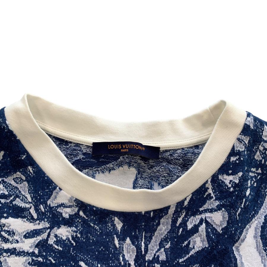 LOUIS VUITTON ルイヴィトン Tシャツ グラフィック コットン スリーブT