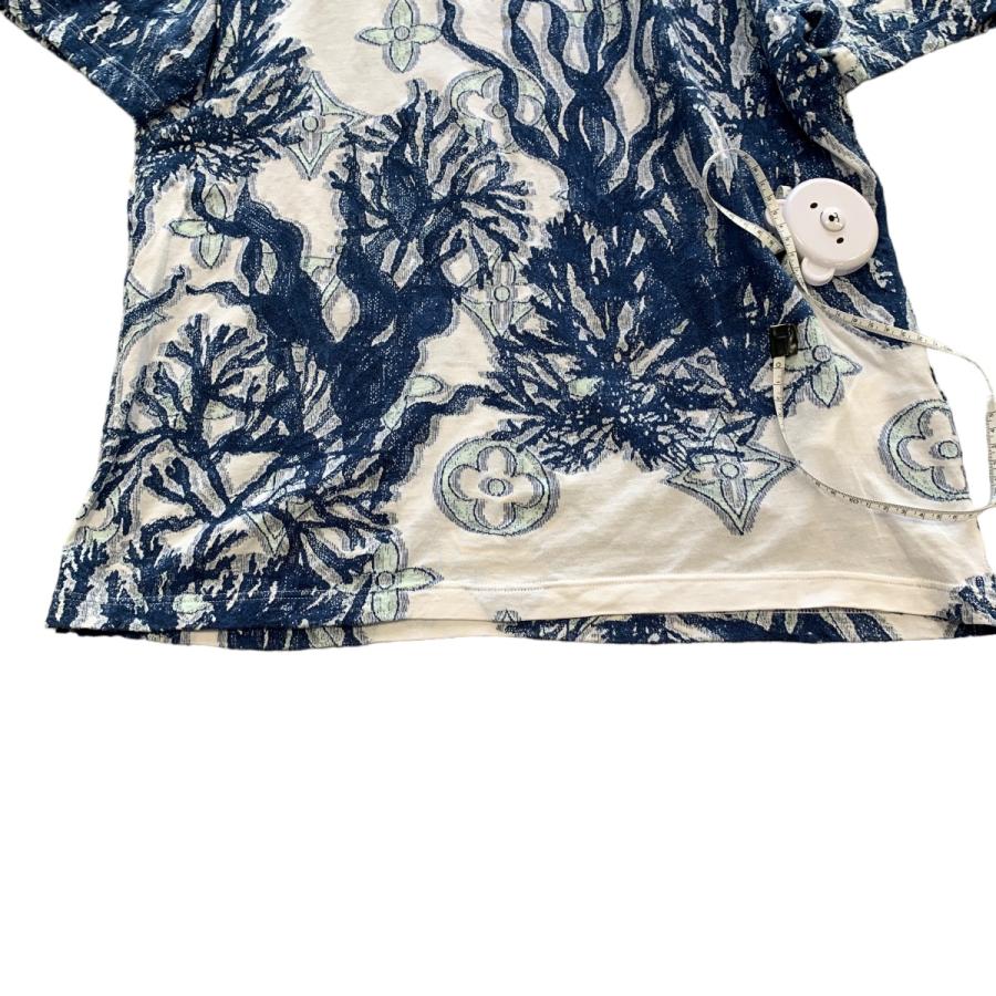 LOUIS VUITTON（ルイ・ヴィトン） Tシャツ グラフィック コットン