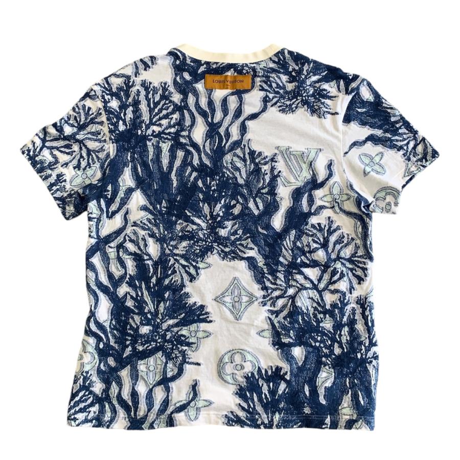 LOUIS VUITTON（ルイ・ヴィトン） Tシャツ グラフィック コットン