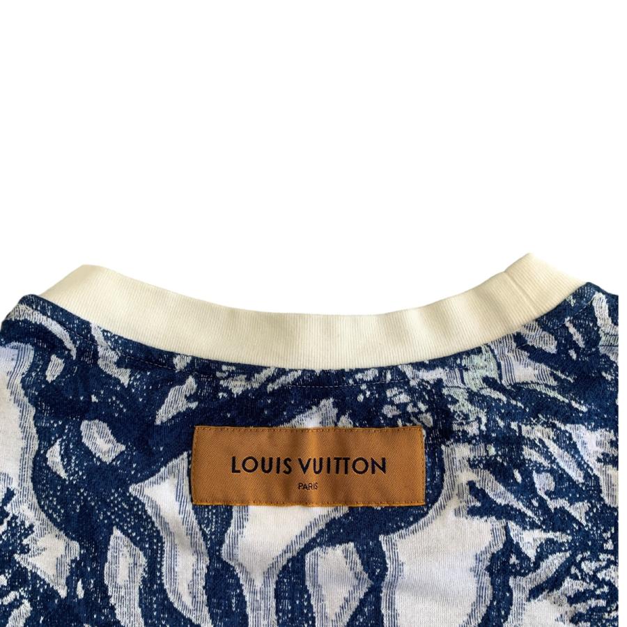 LOUIS VUITTON（ルイ・ヴィトン） Tシャツ グラフィック コットン