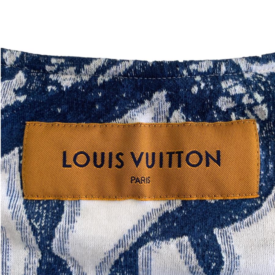 LOUIS VUITTON（ルイ・ヴィトン） Tシャツ グラフィック コットン