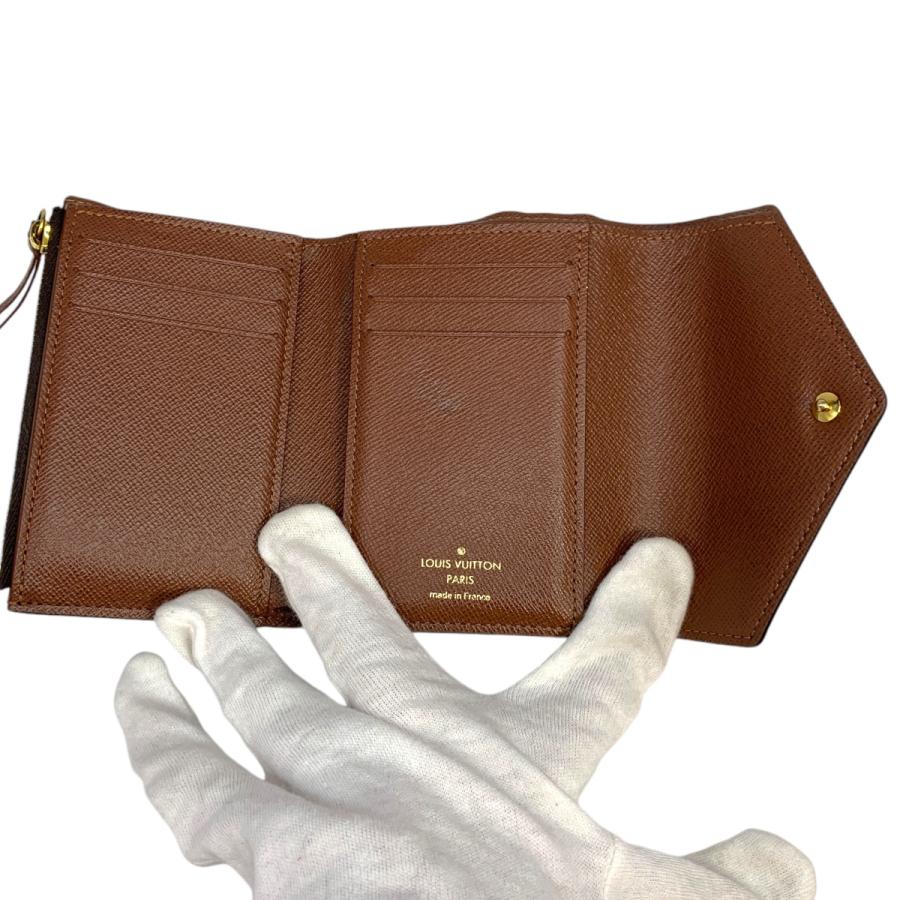LOUIS VUITTON ルイヴィトン 財布 ポルトフォイユ・ヴィクトリー