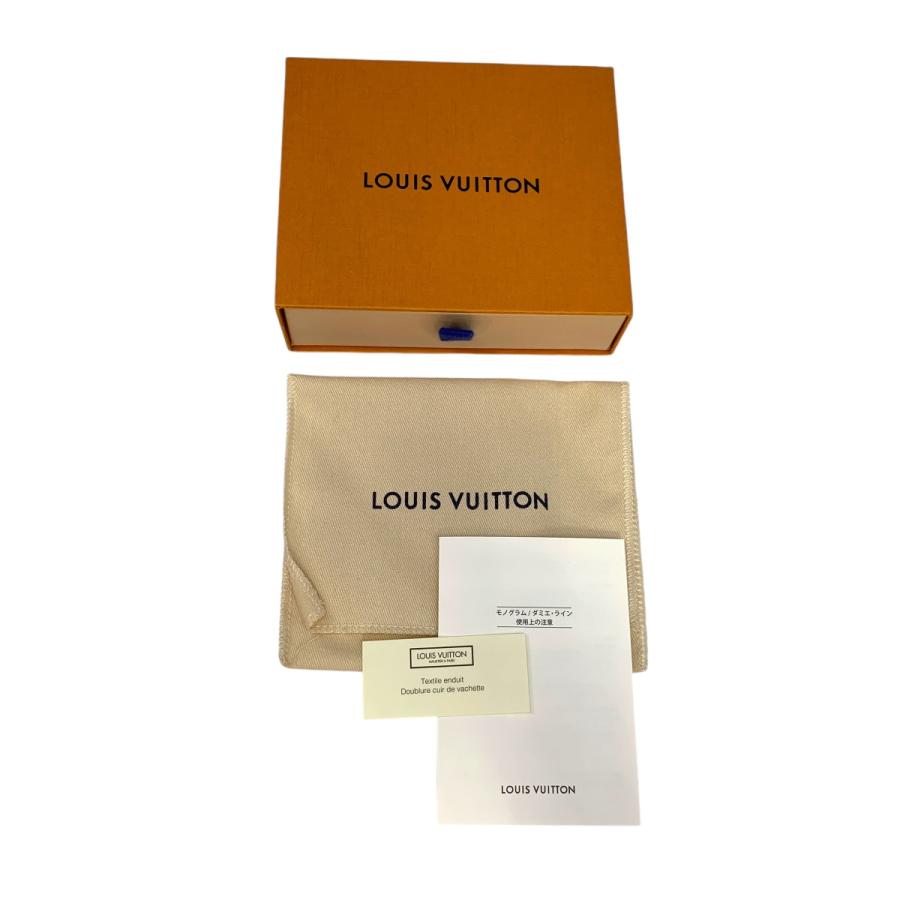 未使用　最新ICチップ　ヴィトン財布　ポルトフォイユヴィクトリーヌ　モノグラム LOUIS VUITTON ルイヴィトン 財布 ポルトフォイユ・ヴィクトリー