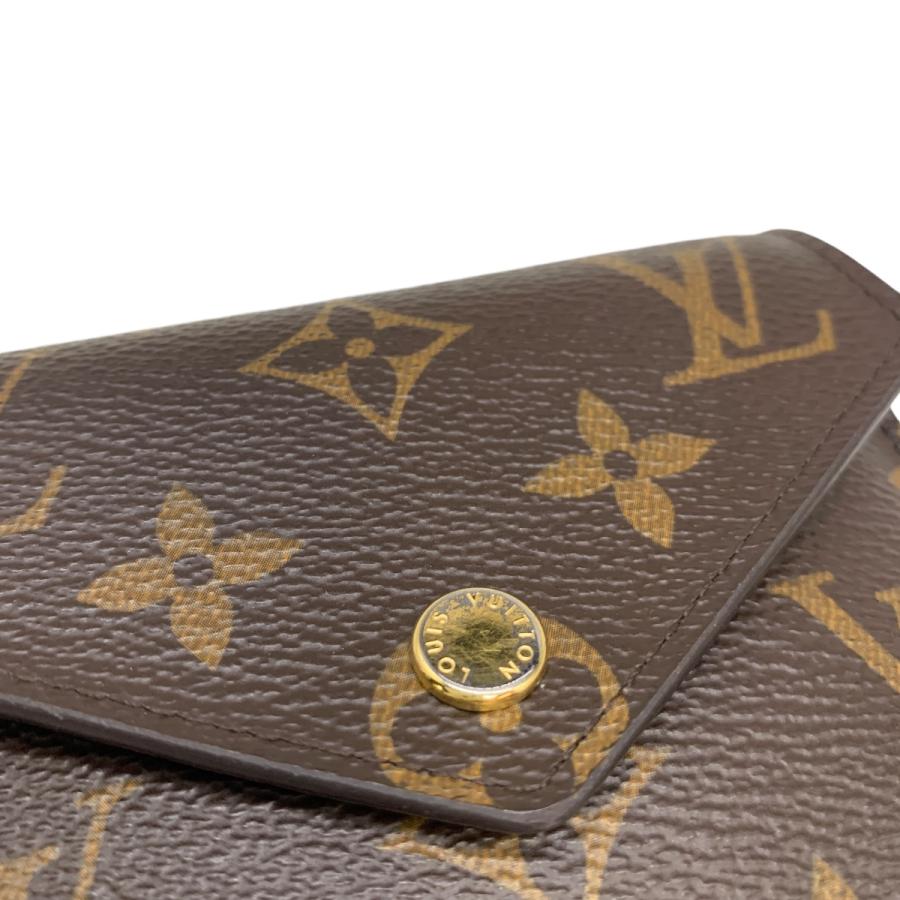 LOUIS VUITTON ルイヴィトン 財布 ポルトフォイユ・ヴィクトリー