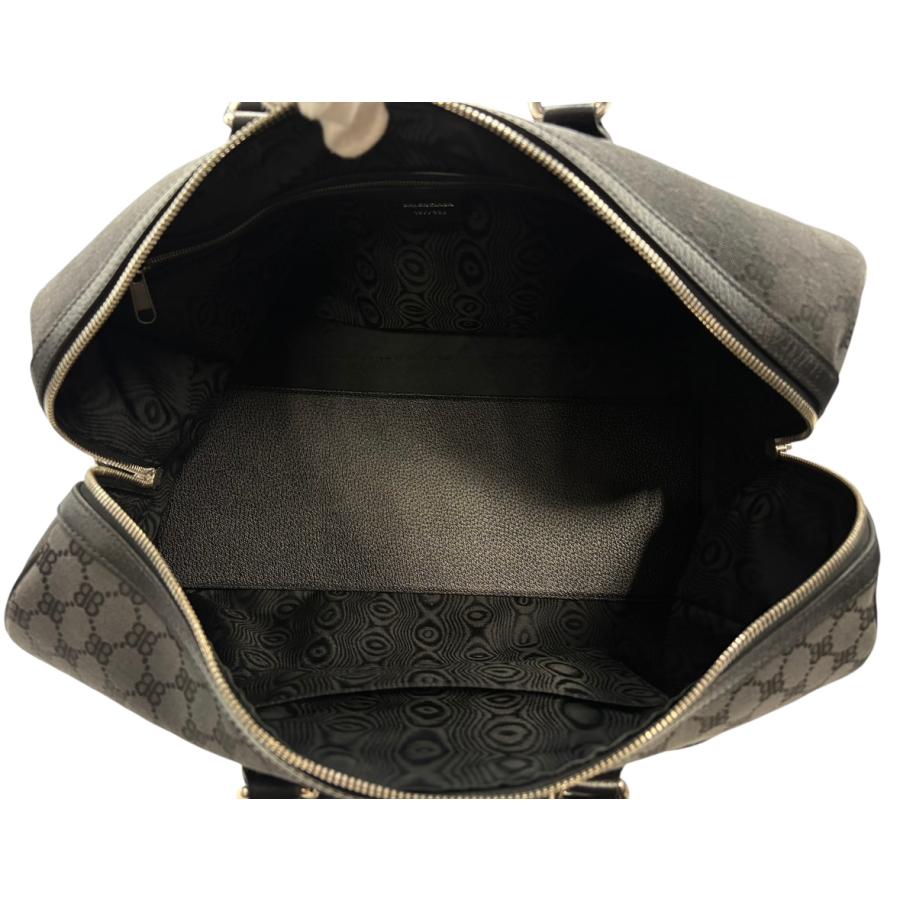 GUCCI グッチ×バレンシアガ ボストンバッグ 2WAY 680124 GG