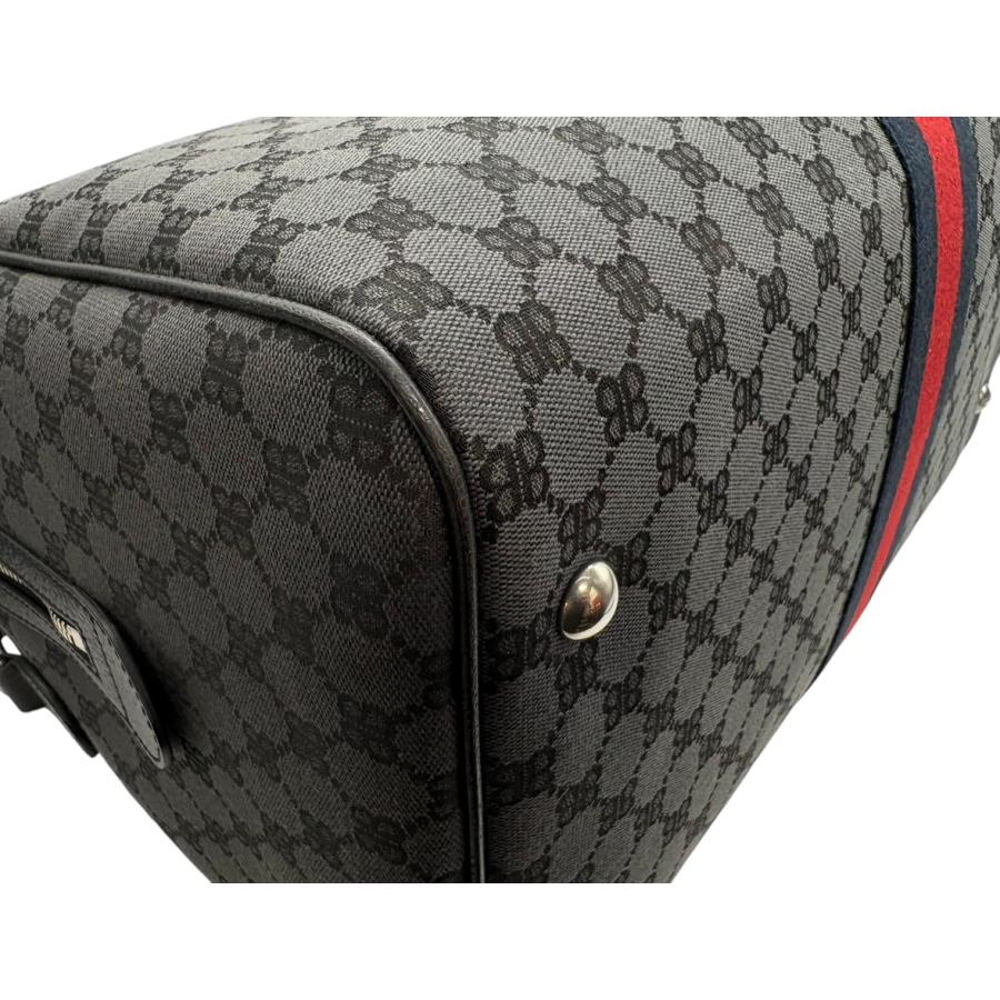 GUCCI グッチ×バレンシアガ ボストンバッグ 2WAY 680124 GG GUCCI グッチ×バレンシアガ ボストンバッグ 2WAY 680124 GG