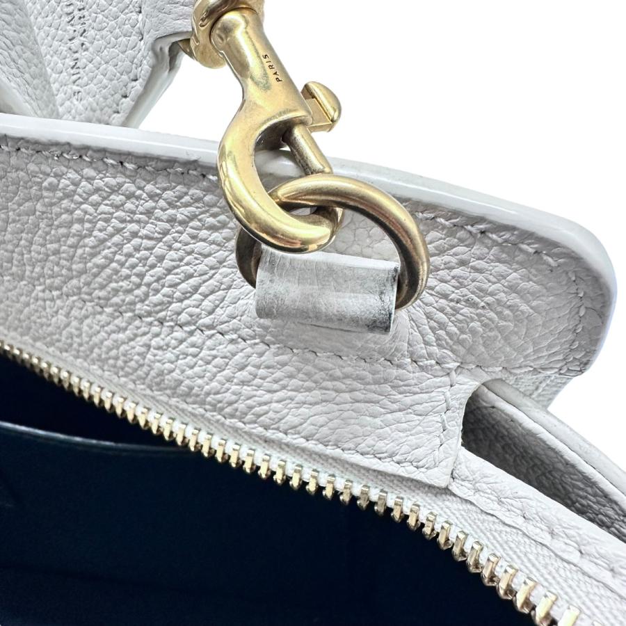 SAINT LAURENT サンローラン ショルダーバッグ YSL ダウンタウン 2Way
