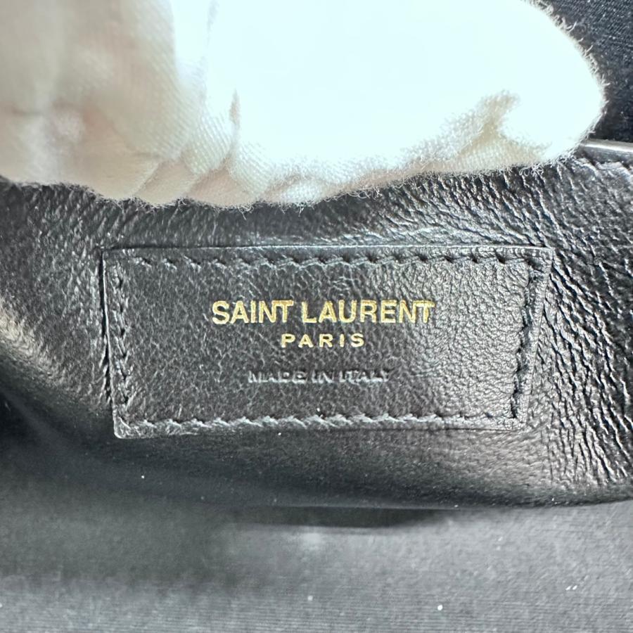 SAINT LAURENT サンローラン ショルダーバッグ YSL ダウンタウン 2Way