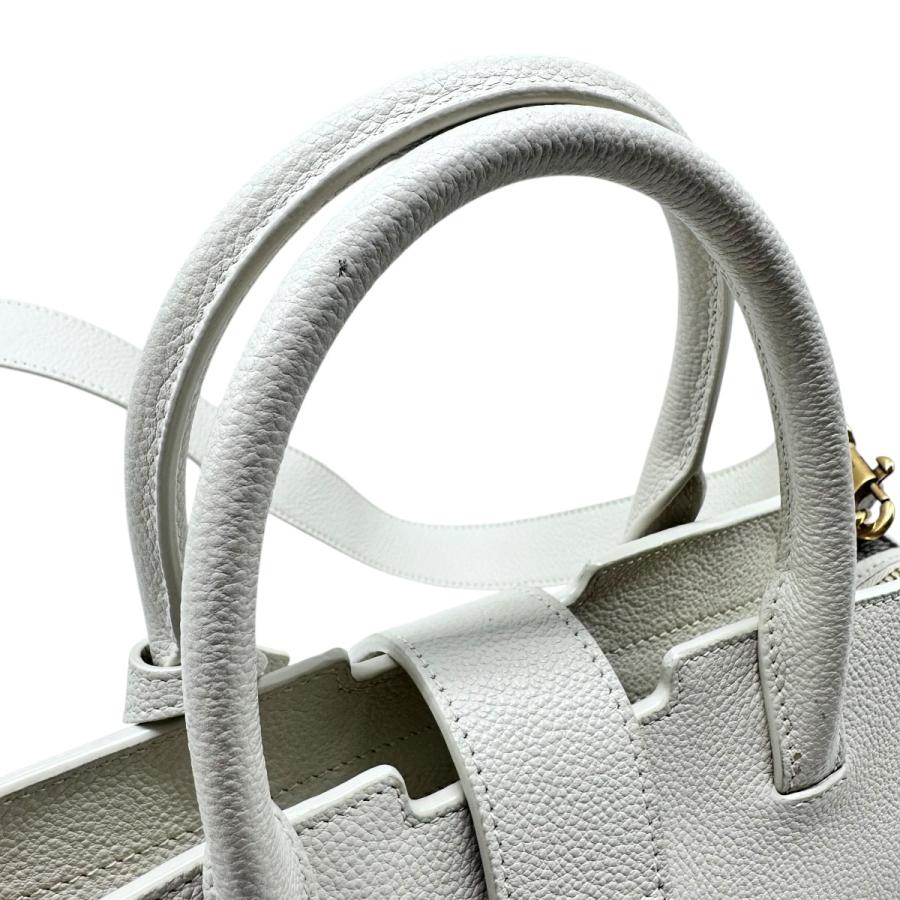 SAINT LAURENT サンローラン ショルダーバッグ YSL ダウンタウン 2Way