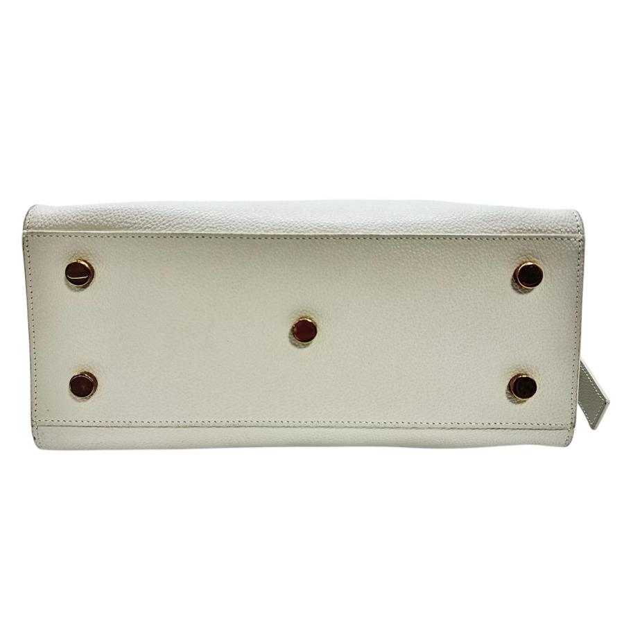 SAINT LAURENT アイボリー サンローラン ショルダーバッグ SAINT LAURENT サンローラン ショルダーバッグ YSL ダウンタウン