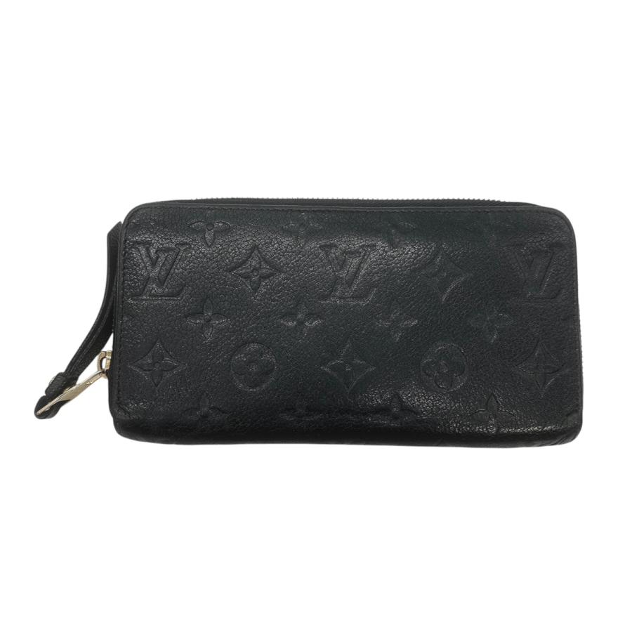 LOUIS VUITTON（ルイ・ヴィトン） ジッピーウォレット モノグラム