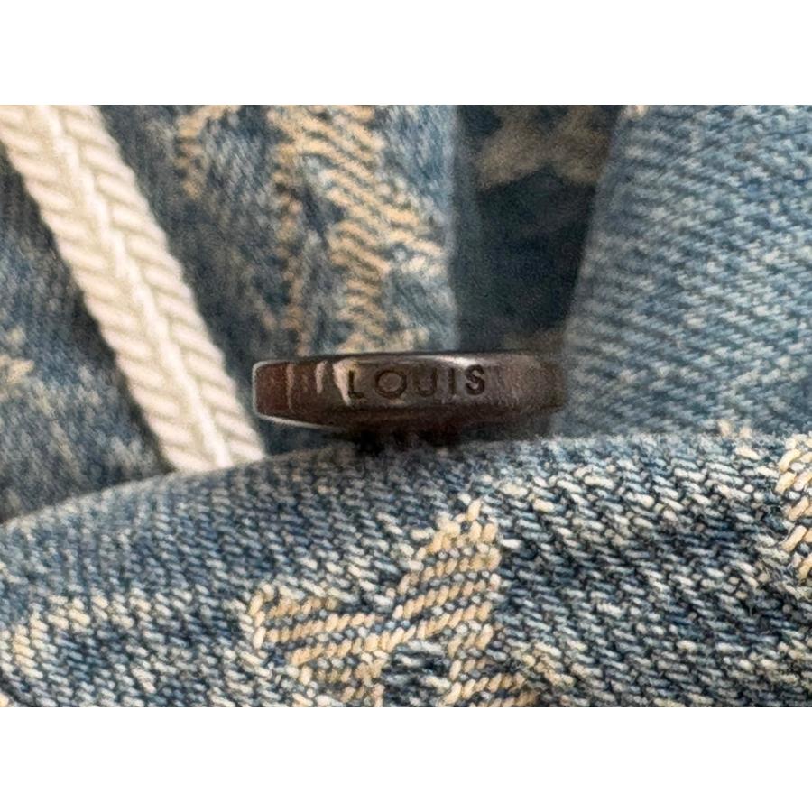 LOUIS VUITTON（ルイ・ヴィトン） ベースボールシャツ HDD92WALL